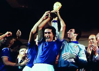 España 1982: Italia gana su tercera Copa del Mundo