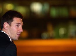 Messi: "He aprendido de mis errores en los otros Mundiales" Messi: "He aprendido de mis errores en los otros Mundiales"