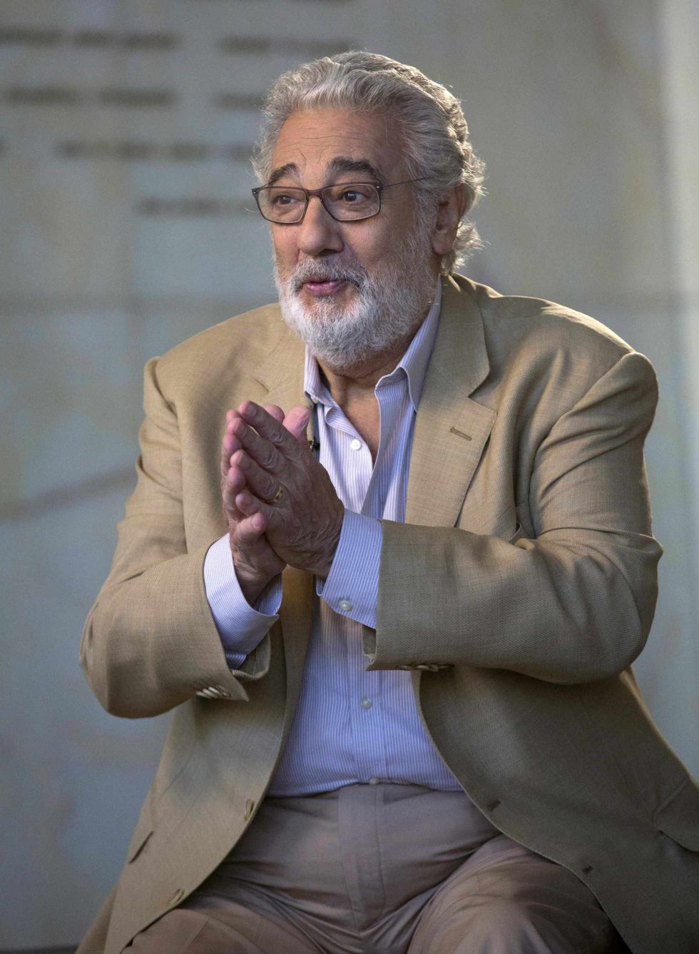 Plácido Domingo actuará en Río dos días antes de la final