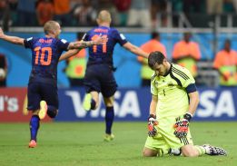 La peor pesadilla del campeón