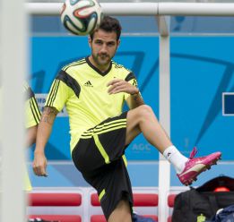 Deberán abonar tres millones al Arsenal por la venta de Cesc Deberán abonar tres millones al Arsenal por la venta de Cesc