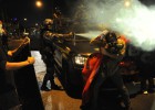 Cerca de 200 manifestantes en los alrededores de Maracaná