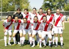 El Rayo femenino peligra tras anunciar recortes drásticos