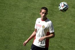El Mirror coloca a Adnan Januzaj en la órbita del Real Madrid
