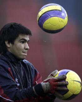 Universidad Católica espera a concretar el traspaso de Toselli