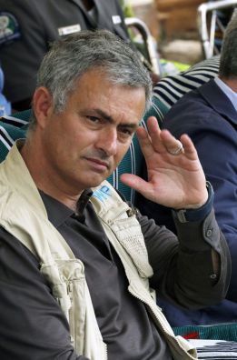 Mourinho: "España ha sido predecible, lenta y triste"