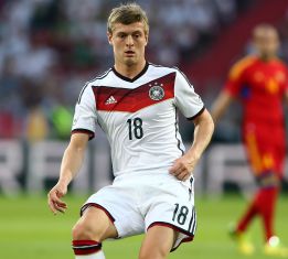Toni Kroos decidirá su futuro después del Mundial de Brasil Toni Kroos decidirá su futuro después del Mundial de Brasil