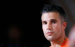 Van Persie: "Es revelador que hayamos remontado dos veces"