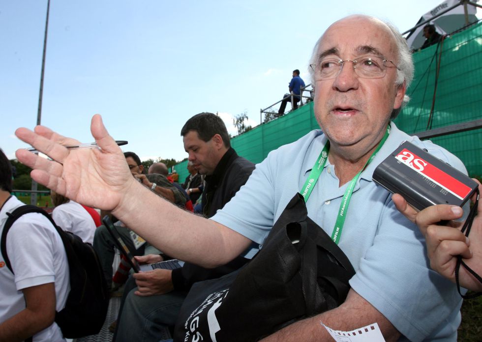 Good football at Brazil 2014 is thanks to Spain, says Tostao