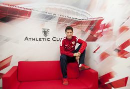 Ánder Herrera desea seguir en Bilbao y zanja todos los rumores