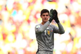Courtois: "Se espera mucho de nosotros; vamos paso a paso"