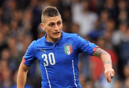 En Italia dicen que Verratti está más cerca del equipo blanco En Italia dicen que Verratti está más cerca del equipo blanco