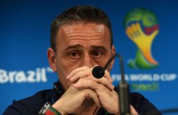 Paulo Bento: "Las posibilidades que nos quedan son pocas"
