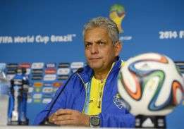 Reinaldo Rueda: "La selección de Francia es un gran colectivo"