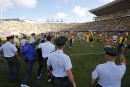 La Fiscalía abre diligencias por posibles delitos en el partido