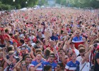 El Mundial ya se ve en EE UU más que el béisbol y la NBA