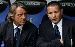 Mihajlovic: "Mancini es el más apropiado para entrenar a Italia"