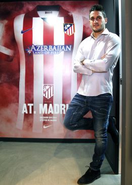 Koke y Juanfran prolongan sus contratos hasta 2019 y 2018 Koke y Juanfran prolongan sus contratos hasta 2019 y 2018