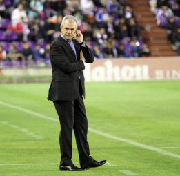 Javier Aguirre, seleccionador de Japón hasta 2018
