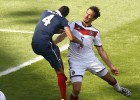 Varane hace autocrítica: “Hummels me superó en el gol”