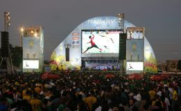 El Mundial de Brasil, segundo en espectadores tras EEUU 1994