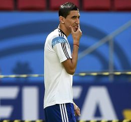 El Manchester United y el PSG ofrecen 60 millones por Di María El Manchester United y el PSG ofrecen 60 millones por Di María