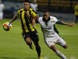 Fredy Hinestroza irá cedido al Getafe con opción de compra