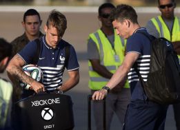 Griezmann habría rechazado renovar para salir este verano