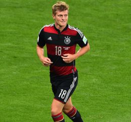 El alem&aacute;n Toni Kroos podr&iacute;a ser presentado la pr&oacute;xima semana