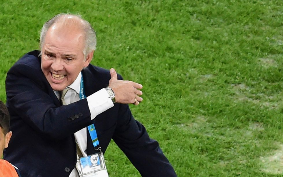 Sabella: "Siento tristeza, pero estoy orgulloso por el equipo" - AS.com