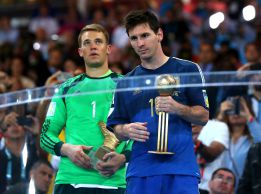 El 90% de los internautas no cree que Messi fuese el mejor