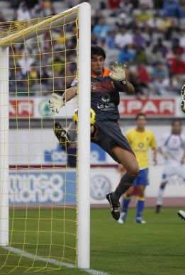 El presidente de Las Palmas confirma la llegada de Barbosa
