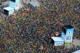 Río de Janeiro recibió gracias al Mundial 1.500 millones de euros