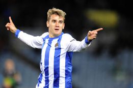 Griezmann es el recambio de James que maneja el Mónaco Griezmann es el recambio de James que maneja el Mónaco