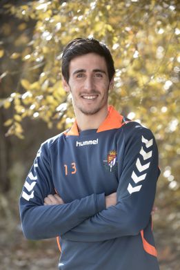 Mariño ya está en Valencia para firmar con el Levante