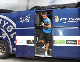 Kiko Casilla, tajante: "Este verano no me iré del Espanyol"