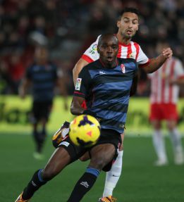Nyom a punto de abandonar el Granada para ir al Lyon