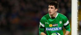 La familia de Scuffet: "No irá al Atleti, se queda en el Udinese"