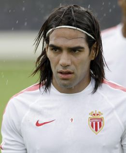 Falcao: “Aún tengo cuatro años de contrato con el Mónaco”