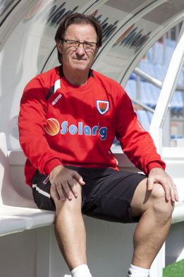 Gerrit Stoeten, de El Palo, se convierte en el quinto fichaje