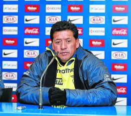 Sixto Vizuete sustituye a Rueda como seleccionador de Ecuador