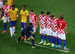 La RFEF aprueba el uso del spray en Primera y Segunda