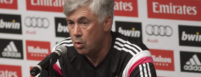 "Decidiré desde el principio cuál va a ser el portero titular" "Decidiré desde el principio cuál va a ser el portero titular"