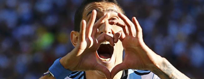 Di María, a un paso del PSG Di María, a un paso del PSG