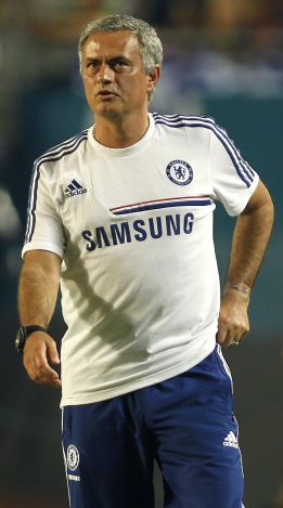 Mou: "Diego Costa no tendrá problemas para triunfar aquí"