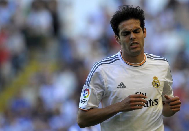 Kaká: "My time at Real Madrid wasn't a failure"