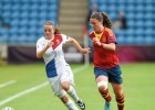 Las sub-19 se proclaman en Oslo subcampeonas de Europa