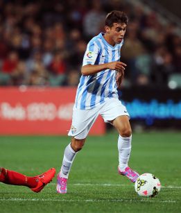 Horta: “Estoy muy contento de marcar mi primer gol”