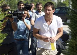 Judge rules tax evasion case against Leo Messi to go ahead Judge rules tax evasion case against Leo Messi to go ahead