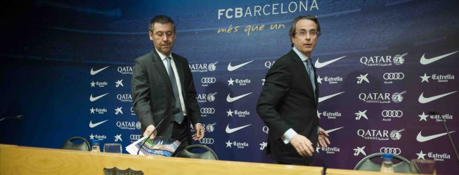 Cases amplía la querella del Caso Neymar a Bartomeu y Faus Cases amplía la querella del Caso Neymar a Bartomeu y Faus
